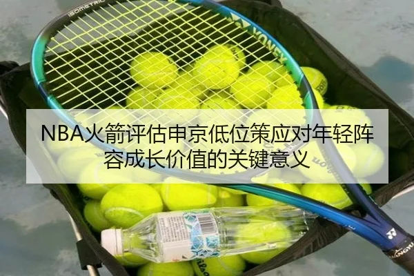 NBA火箭评估申京低位策应对年轻阵容成长价值的关键意义